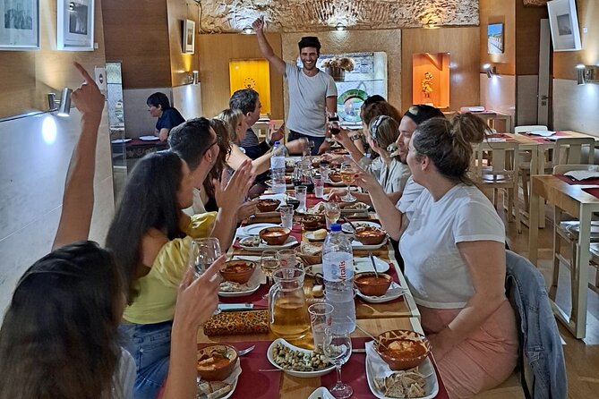 Lisbon Foodies Small-Group Walking Tour - Rossio and the story of Praça Dom Pedro IV