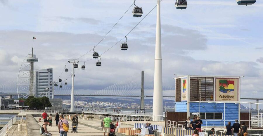 Lisbon: Full-Day City Tour with Cable Car Ride - Sé Cathedral and Lisbon’s medieval center