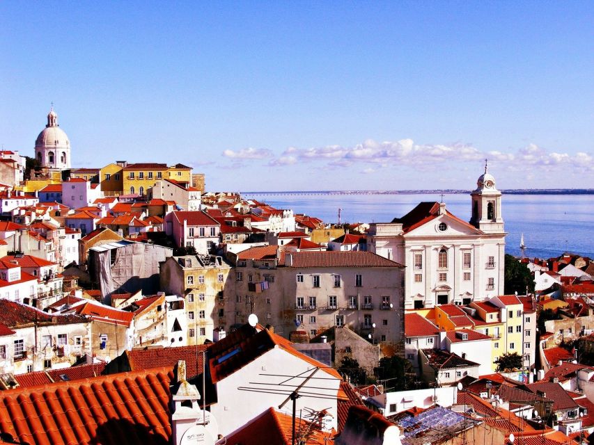 Lisbon: Full-Day Small-Group City Tour with Hotel Pickup - Key points at a glance
