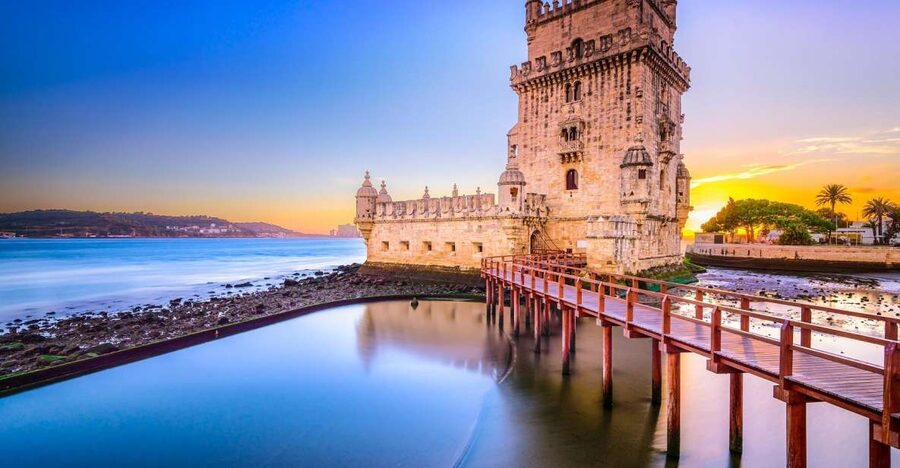 Lisbon: Full-Day Small-Group City Tour with Hotel Pickup - Alfama and Lisbon Cathedral: narrow lanes and old stone