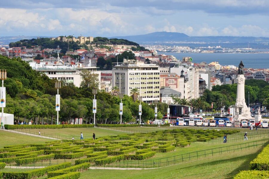 Lisbon: Full-Day Small-Group City Tour with Hotel Pickup - The Pasteis de Belem finish