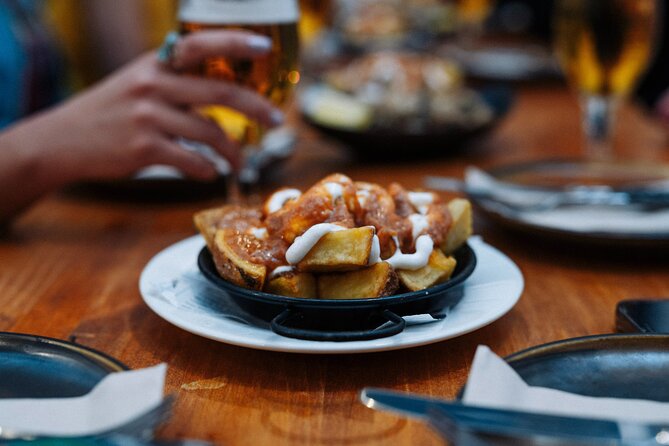 Lisbon Gastronomic Food Tour with Wine in Baixa - Key points to know before you book