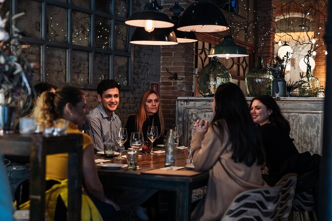 Lisbon Gastronomic Food Tour with Wine in Baixa - Rua dos Fanqueiros: small plates and Portuguese comfort food