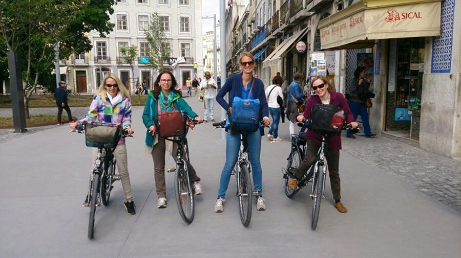 Lisbon: Guided E-Bike Tour to Belém - Why an e-bike makes sense in Lisbon