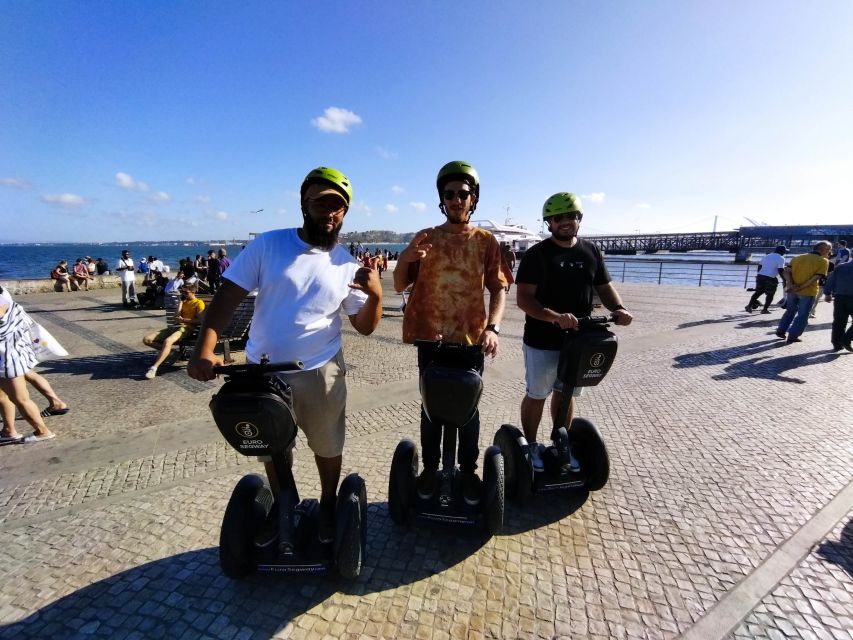 Lisbon: Guided Riverside Segway Tour - What this Lisbon Segway ride is really like