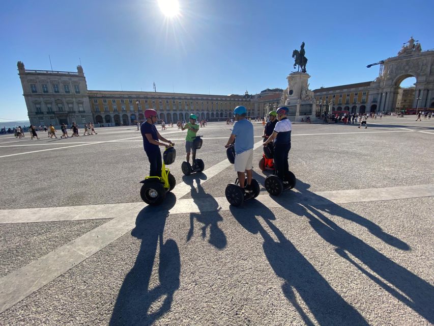 Lisbon: Guided Riverside Segway Tour - Who will enjoy this most?