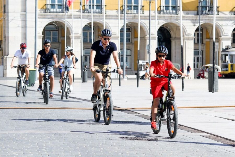 Lisbon: Guided Tour of Historic Belém by Electric Bike - Why an electric bike works so well for Belém