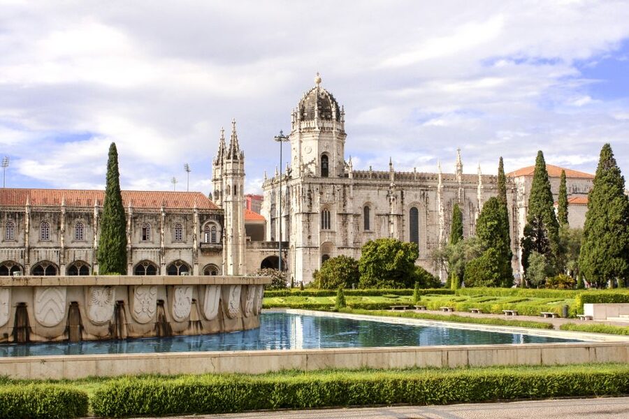 Lisbon: Guided Tour of Historic Belém by Electric Bike - The Electricity Museum and the beauty of old industry