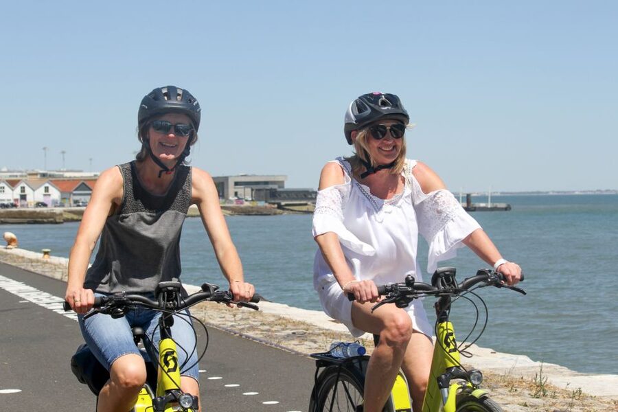 Lisbon: Guided Tour of Historic Belém by Electric Bike - Belém Tower and the river defenses