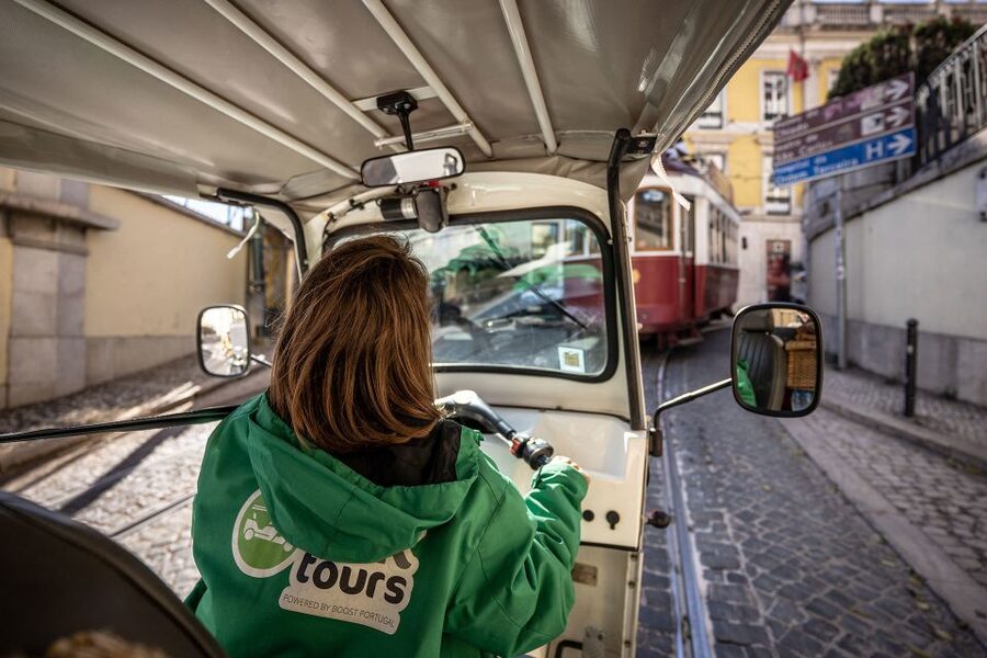 Lisbon: Guided Tuk-Tuk Tour Along the Historic Tram Line 28 - How much value do you get for $147?