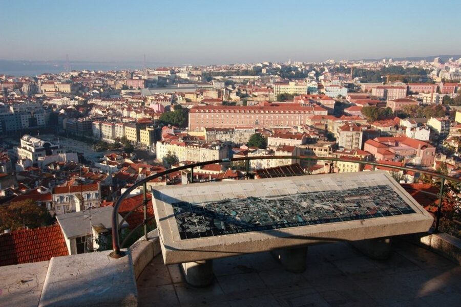 Lisbon: Half-Day City Tour - Starting at Marquês de Pombal Square