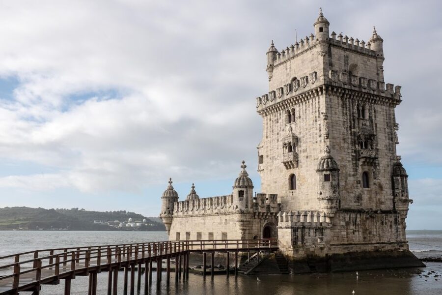 Lisbon: Half-Day City Tour - Jerónimos Monastery and Manueline stonework