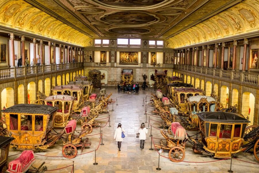 Lisbon: Half-Day City Tour - The Royal Treasure Museum’s crowns and diamonds