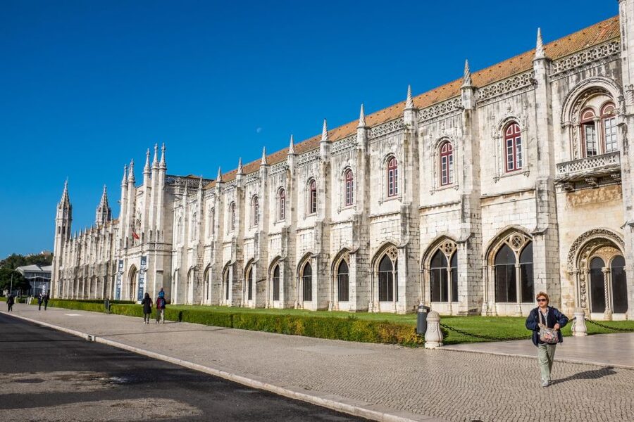 Lisbon: Half-Day City Tour - Baixa, Rossio, and Lisbon’s grand squares
