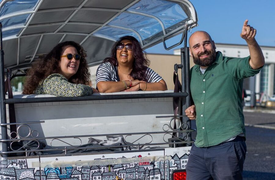 Lisbon: Half-Day Private Guided Tuk-Tuk Tour - Comfort, group size, and who should skip it