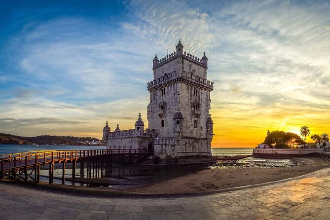Lisbon Half Day Private Tour - Chiado adds cafés, shops, and city life