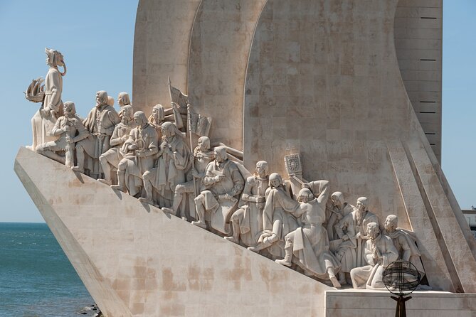 Lisbon Half Day Private Tour - Commerce Square explains Lisbon’s grand reset