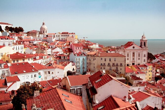 Lisbon Half Day Private Tour - São Bento Palace adds a political landmark