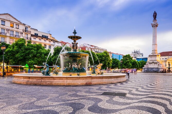 Lisbon Half Day Private Tour - Belém Tower is the postcard stop