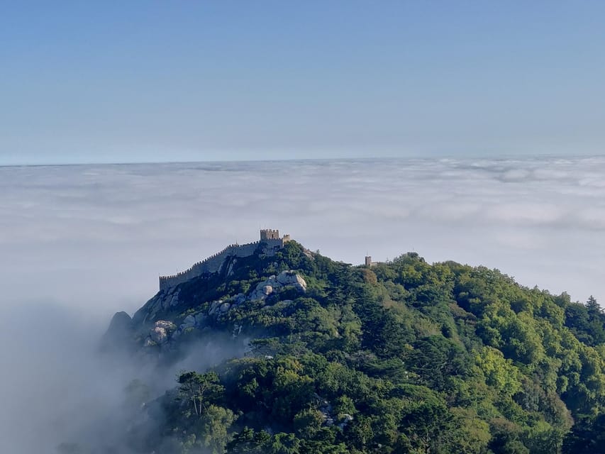 Lisbon: Half-Day Sintra Tour with Pena Palace and Regaleira - Key points at a glance