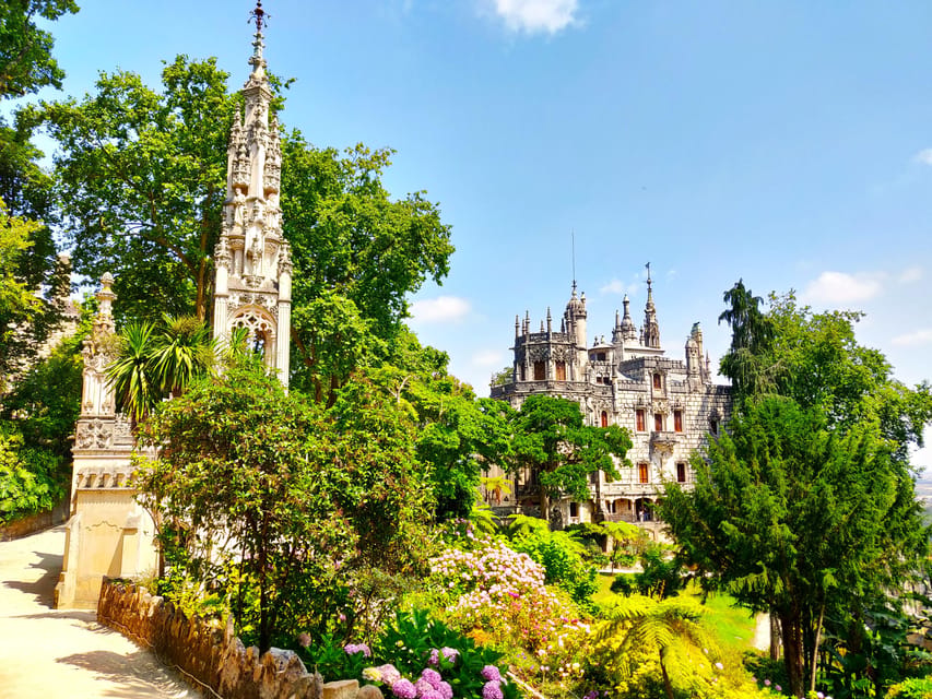 Lisbon: Half-Day Sintra Tour with Pena Palace and Regaleira - Why this half-day trip works from Lisbon