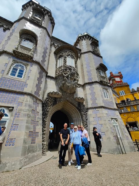Lisbon: Half-Day Sintra Tour with Pena Palace and Regaleira - What the $93 price really covers