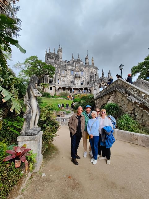 Lisbon: Half-Day Sintra Tour with Pena Palace and Regaleira - A practical verdict on the Sintra pace