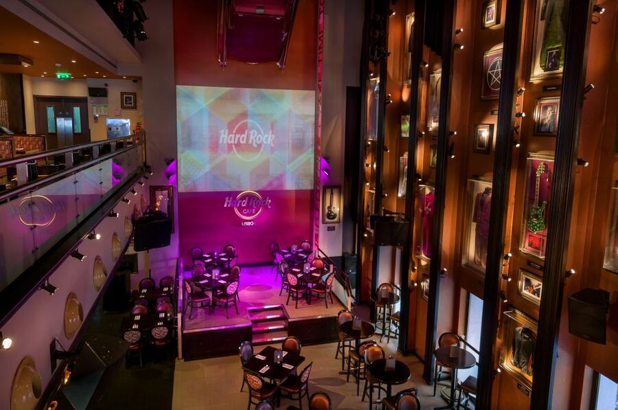 Lisbon: Hard Rock Cafe Experience - Birthdays, families, and special occasions