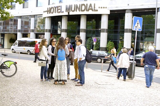 Lisbon Hidden Gems Walk: Traditions, Lunch and Ferry ride - Walking through Mouraria and its Moorish past