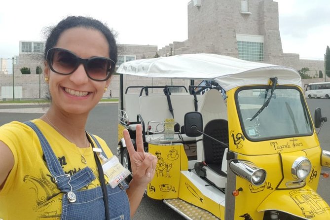 Lisbon Highlights by Tuk Tuk - Key points to know before booking