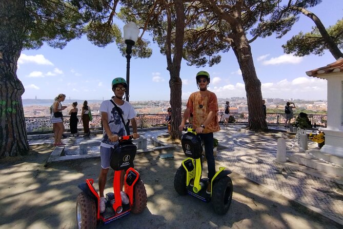 Lisbon Highlights Guided Segway Tour - Municipal Square and the Lisbon City Hall