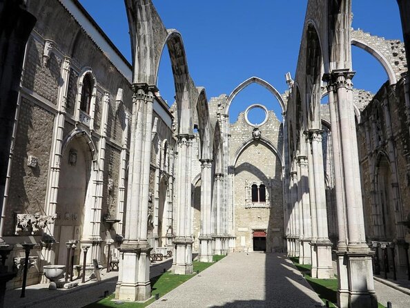 Lisbon Highlights Guided Walking Tour - Key points at a glance