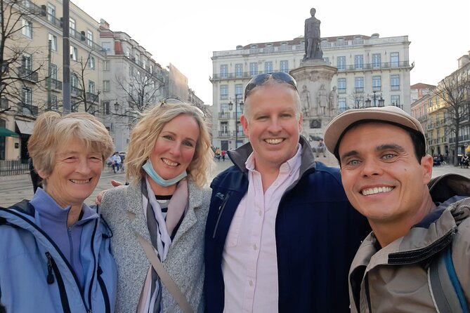 Lisbon Highlights Guided Walking Tour - Why this walk works as a first look at Lisbon
