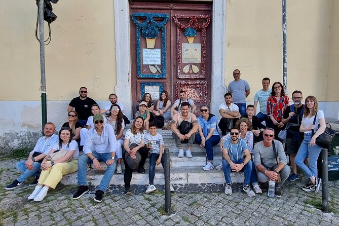 Lisbon Highlights Guided Walking Tour - Carmo Square and the end of dictatorship