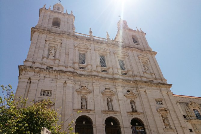 Lisbon Highlights - Private Tour with Van and Local Guide - São Roque rewards a short interior visit