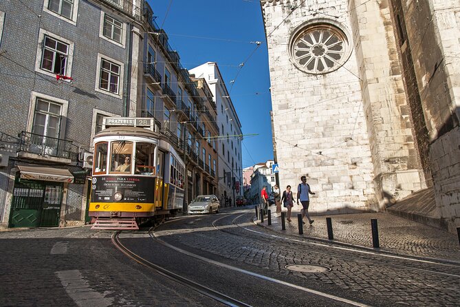 Lisbon Highlights - Private Tour with Van and Local Guide - Belém brings the tour to the Tagus