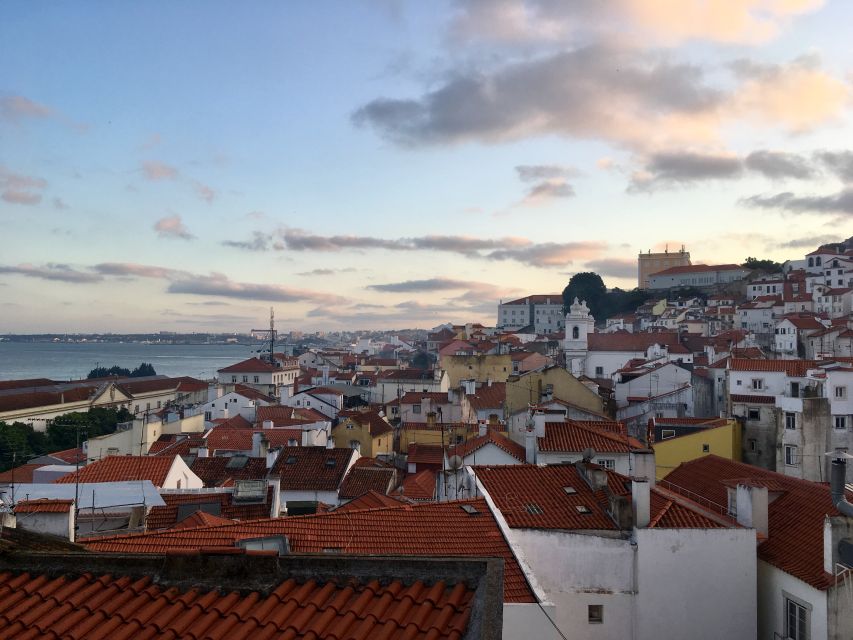 Lisbon: Hills, Alfama, and Mouraria Tour by Electric Bike - Alfama, Lisbon’s oldest quarter