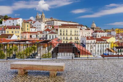 Lisbon: Hills Red Tram Tour by Tram 28 Route 24-Hour Ticket
