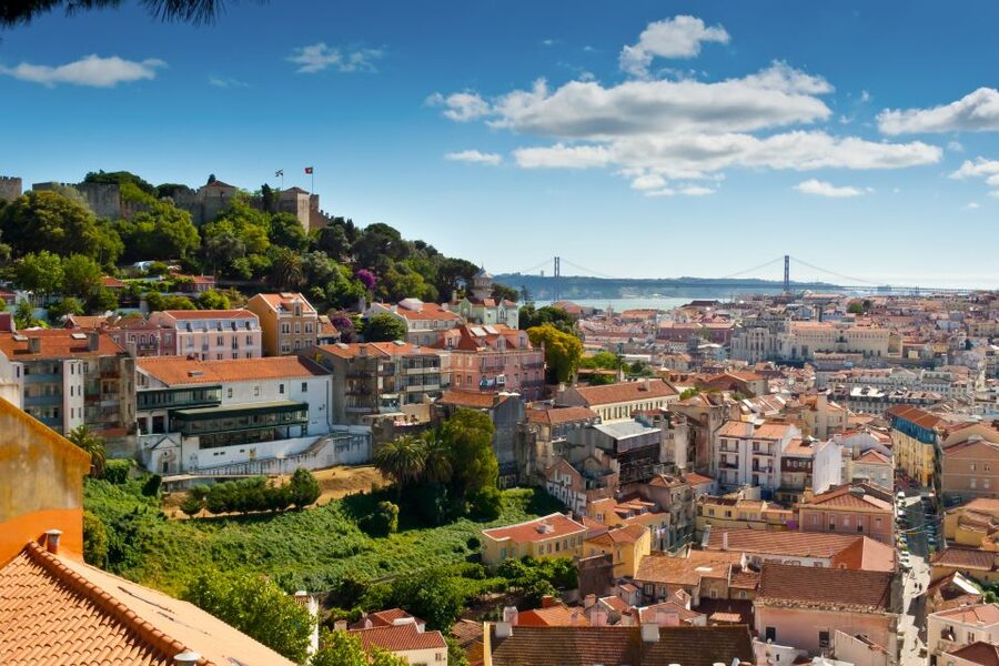 Lisbon: Hills Red Tram Tour by Tram 28 Route 24-Hour Ticket - Making sense of the 24-hour ticket