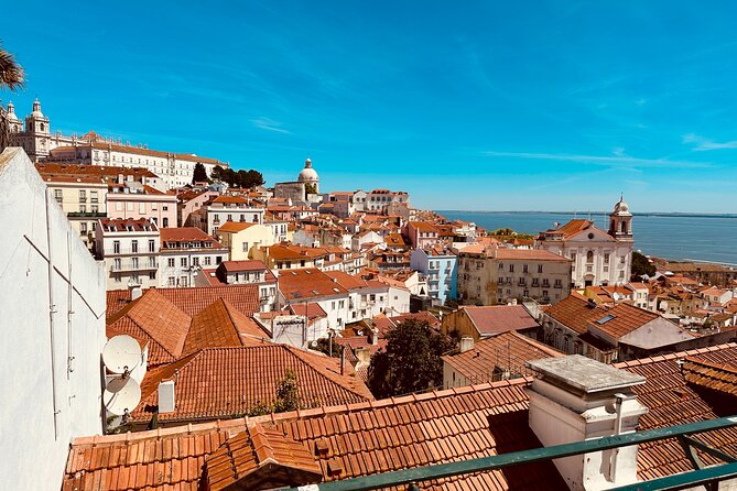 Lisbon: Historic City Tour by Tuk-Tuk - From Lisbon Cathedral to the Roman Theater