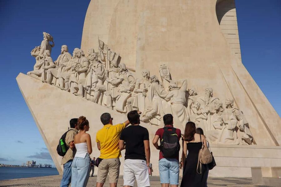 Lisbon: Historical Walking Tour with Jeronimos Monastery - Key points at a glance