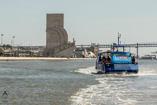 Lisbon Hop On Hop Off Bus and Boat Tour - The yellow and blue routes: useful only with a plan