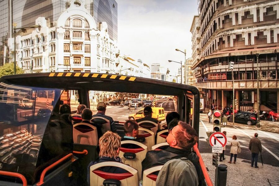 Lisbon: Hop-On Hop-Off Bus Tour - Key points to know before boarding