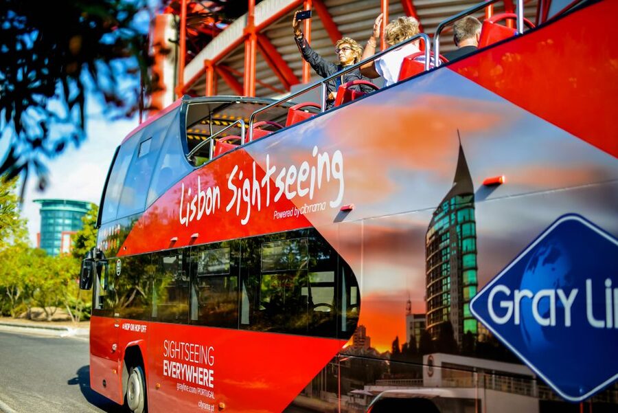 Lisbon: Hop-On Hop-Off Bus Tour - Belém Line: Lisbon’s monuments by the river