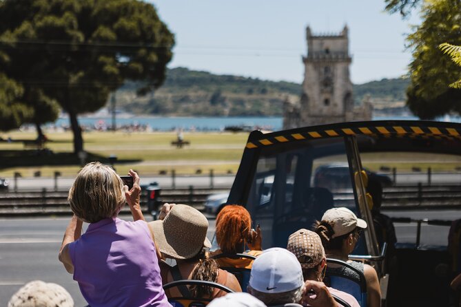Lisbon Hop-On Hop-Off Bus, Tram Tour, River Cruise for 72/96Hour - Key things to know before you book