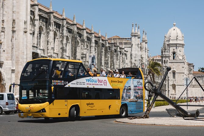 Lisbon Hop-On Hop-Off Bus, Tram Tour, River Cruise for 72/96Hour - What this Lisbon pass actually gives you