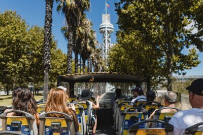 Lisbon Hop-On Hop-Off Tour: 48-Hour in Belém & Modern Lisbon