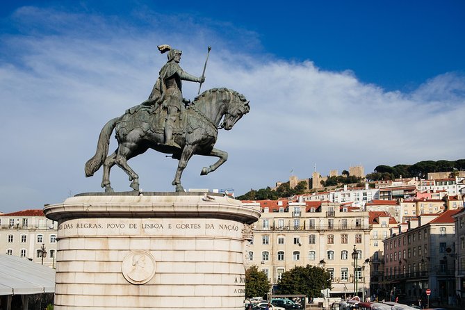 Lisbon: Hop-On Hop-Off Tour Bus with Three Routes Including Tram - Starting at Restauradores and finding the right bus