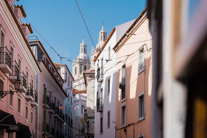 Lisbon: Hop-On Hop-Off Tour Bus with Three Routes Including Tram - Modern Lisbon, the route with a different personality