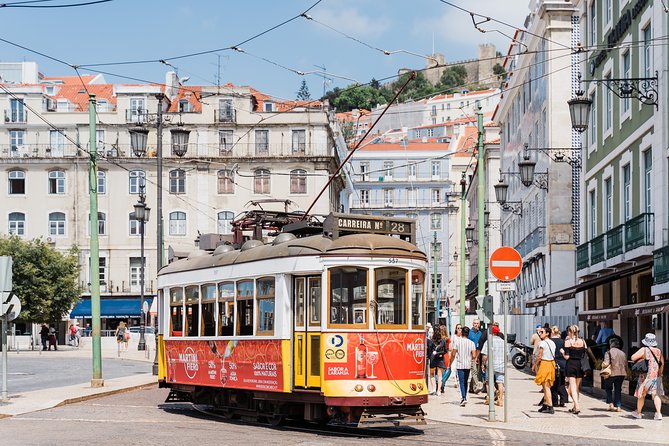 Lisbon: Hop-On Hop-Off Tour Bus with Three Routes Including Tram - Who gets the most from this tour